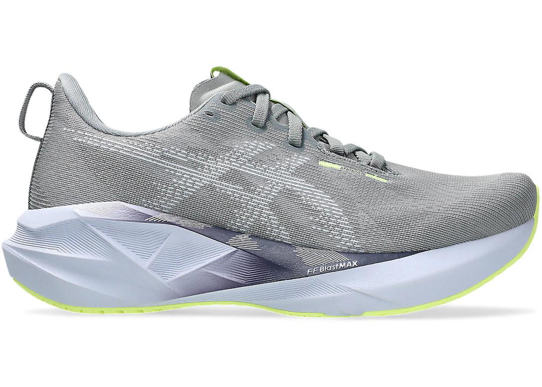 Asics Asics Novablast 5 Gravel Blue Fade (Women's)