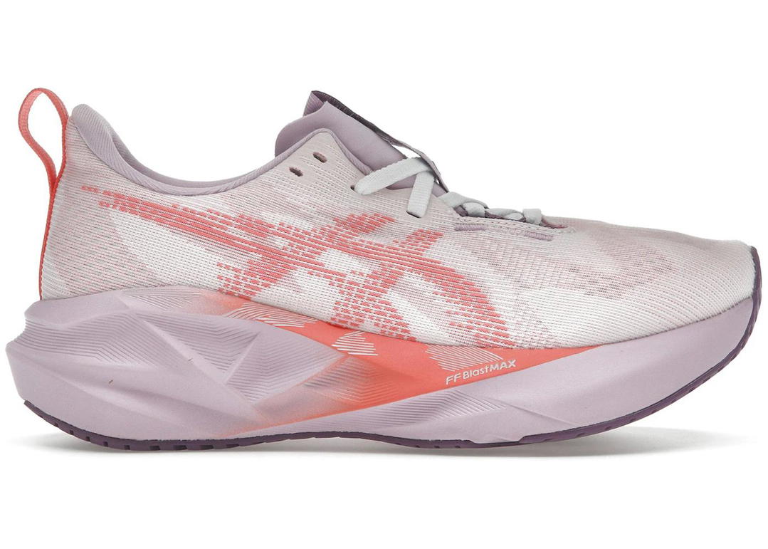 Asics Asics Novablast 5 White Coral Reef (Women's)
