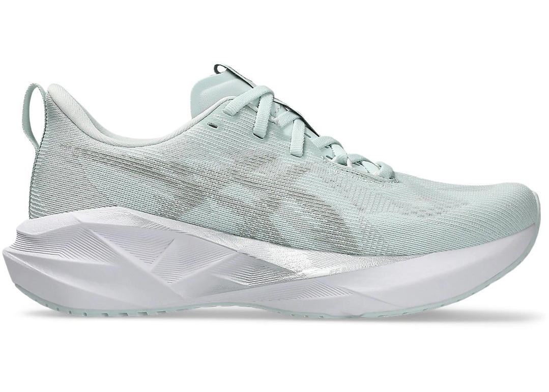 Asics Asics Novablast 5 Pure Aqua Seal Grey (Women's)