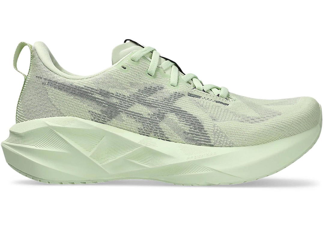 Asics Asics Novablast 5 Whisper Green Monument Blue (Women's)