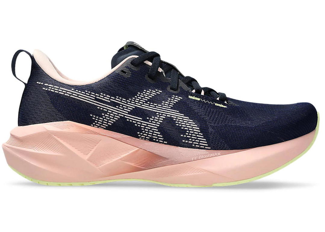 Asics Asics Novablast 5 Midnight Breeze Peach (Women's)