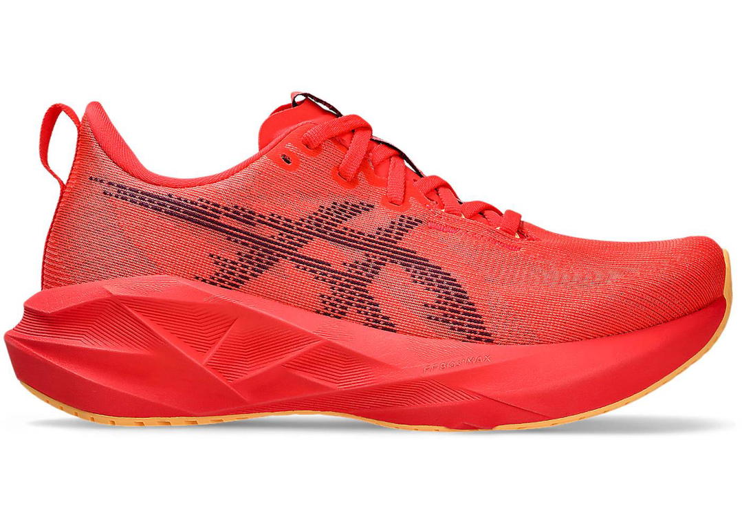 Asics Asics Novablast 5 Flash Red Edo Purple (Women's)