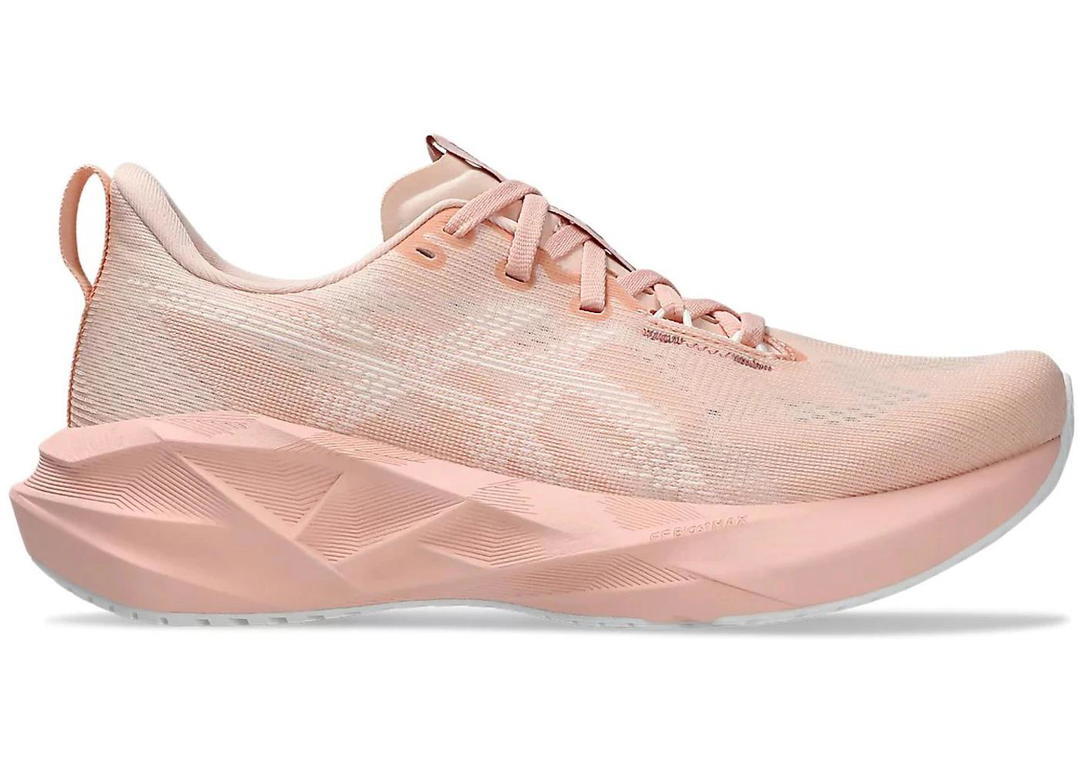 Asics Asics Novablast 5 Breeze Peach White (Women's)