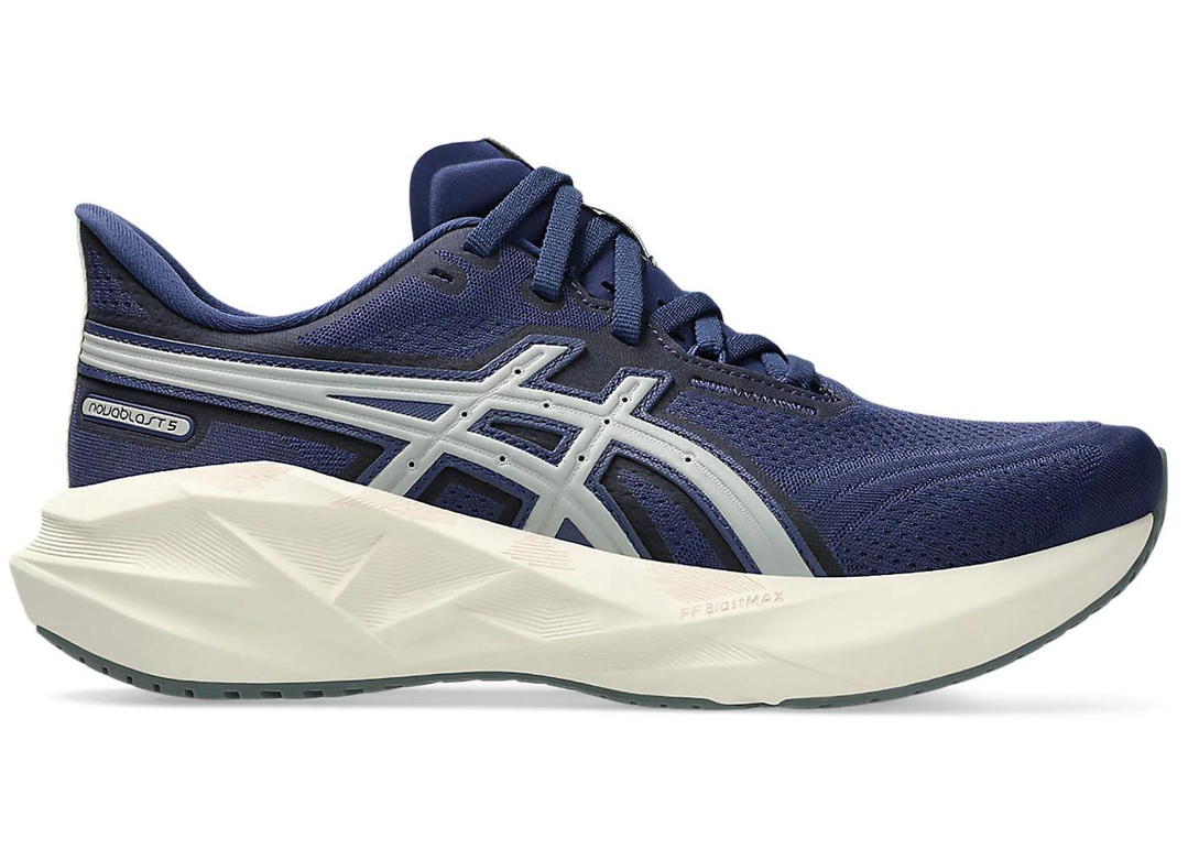 Asics Asics Novablast 5 Asics Track Club Indigo Blue (Women's)