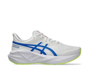 Buy Asics Novablast 5 Asics Track Club White Tuna Blue (Women's) at Sasom – Authentic and Ready to Ship