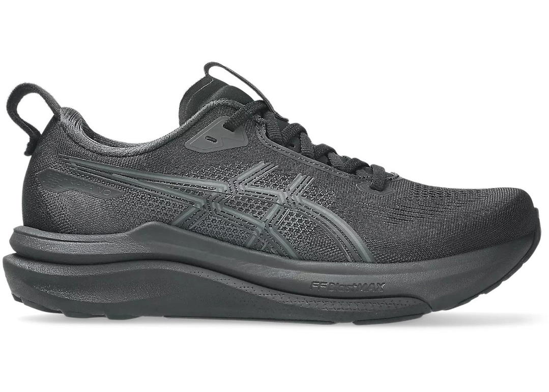 Asics Asics Gel-Kayano 33 Triple Black (Women's)