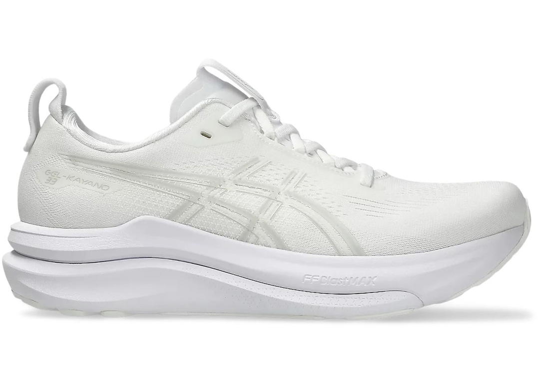 Asics Asics Gel-Kayano 33 Triple White (Women's)