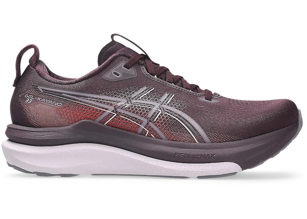 Asics Asics Gel-Kayano 33 Dark Aubergine Dahlia (Women's)