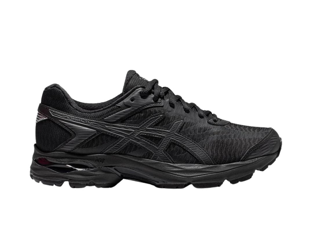 Asics Asics Gel Flux 4 Shock Absorption Breathable Black (Women's)