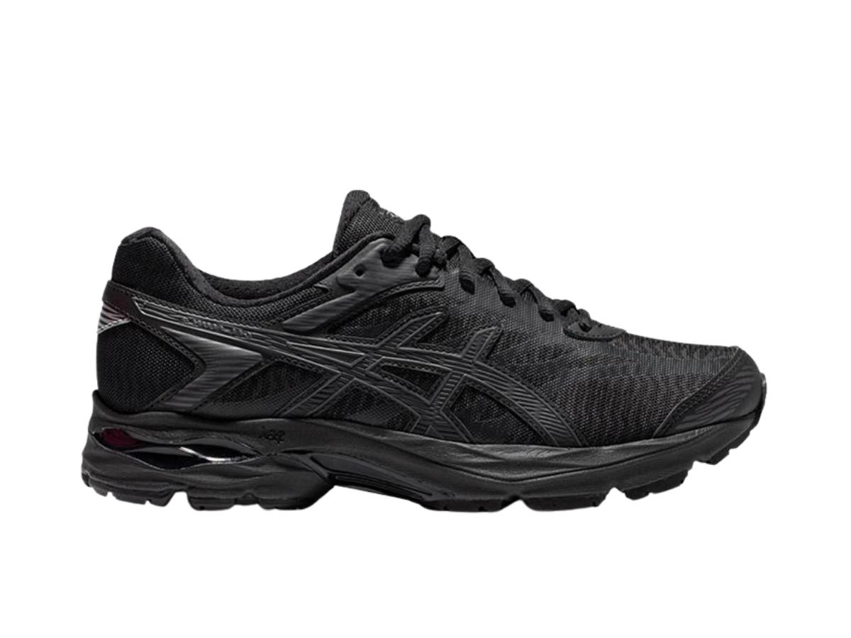 Asics Asics Gel Flux 4 Shock Absorption Breathable Black (Women's)