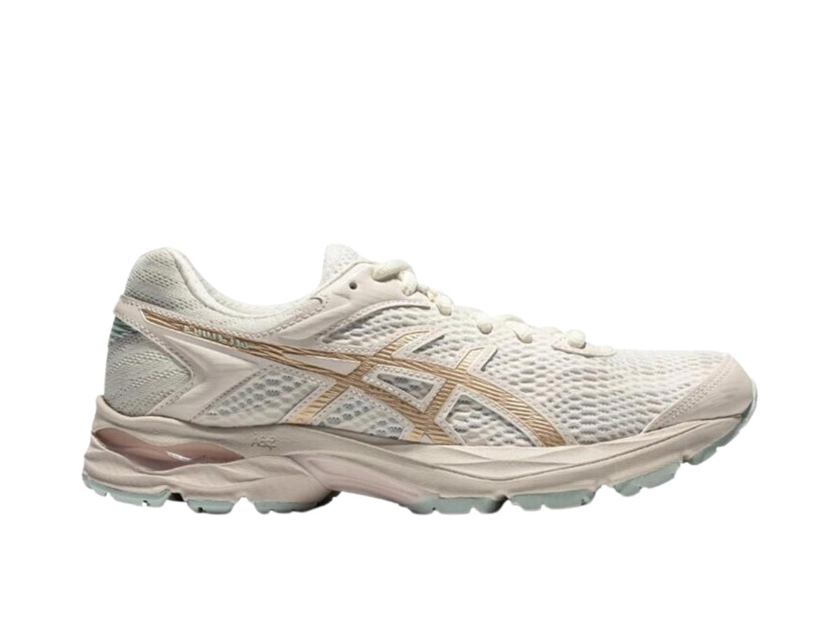 Asics Asics Gel Flux 4 White Golden (Women's)