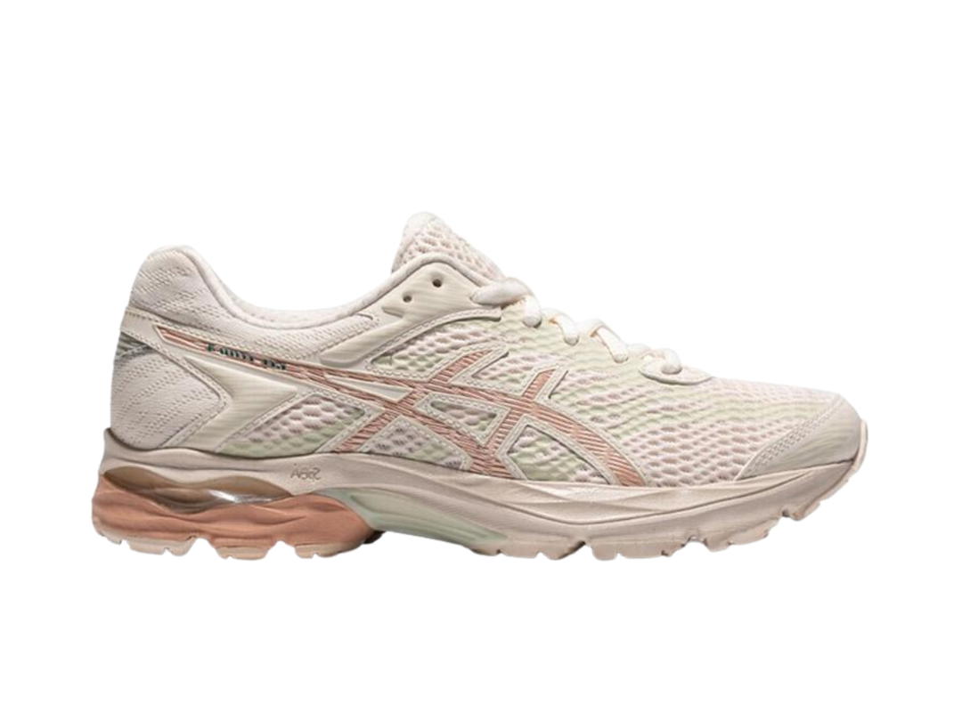 Asics Asics Gel Flux 4 For White Pink (Women's)