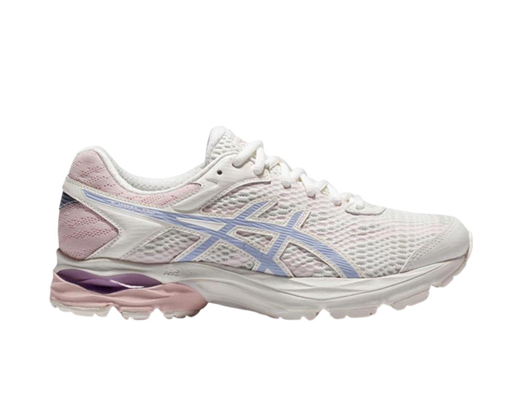 Asics Asics Gel Flux 4 White Purple (Women's)