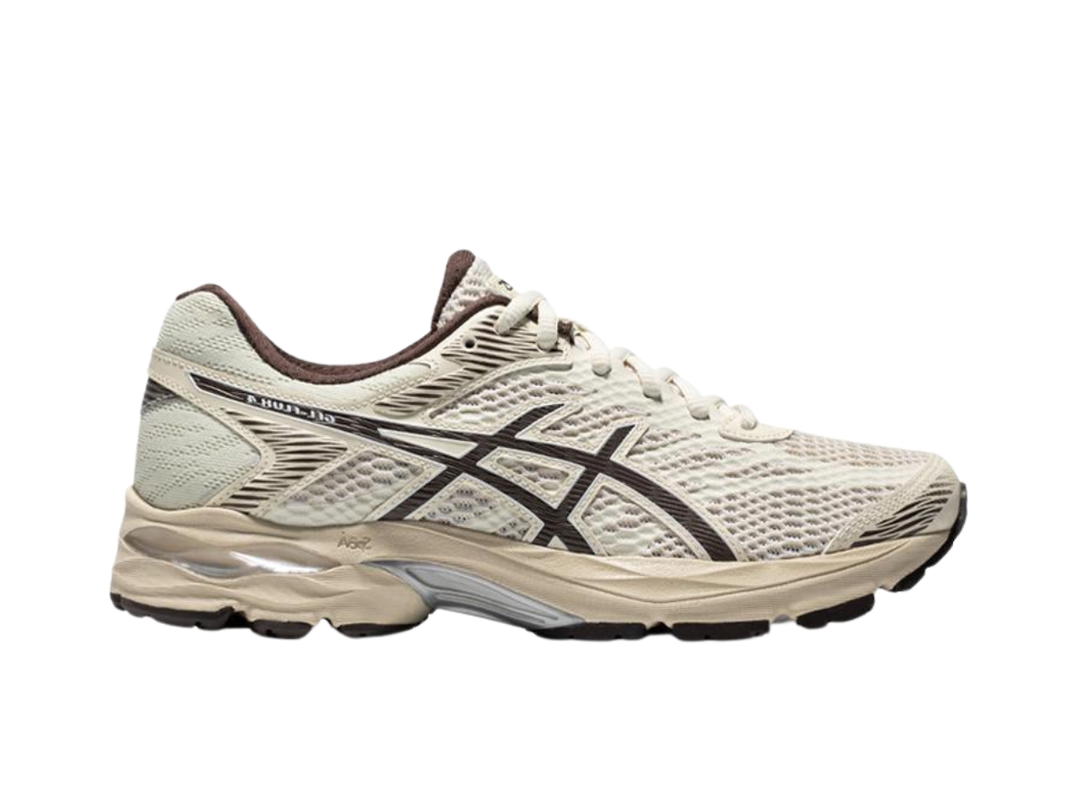 Asics Asics Gel Flux 4 Cream Brown (Women's)