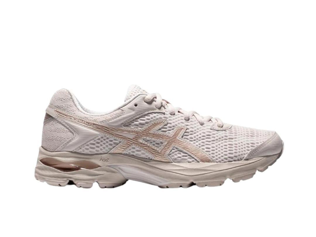 Asics Asics Gel Flux 4 Beige Golden (Women's)