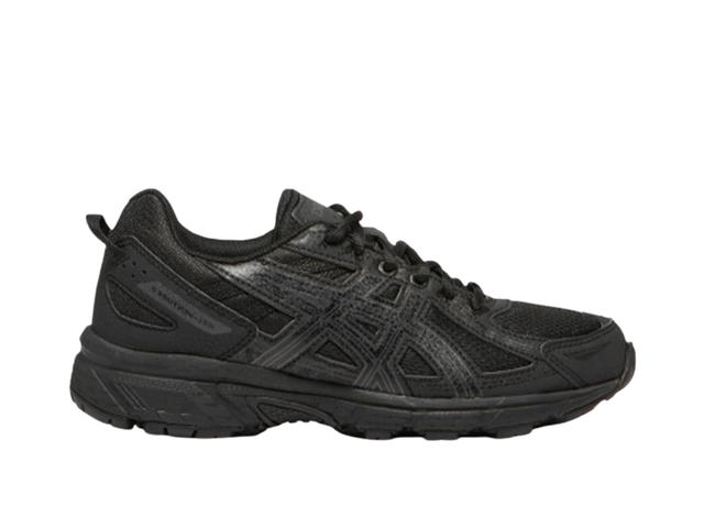 Asics Asics Gel Venture 6 Black (Women's) - view 1