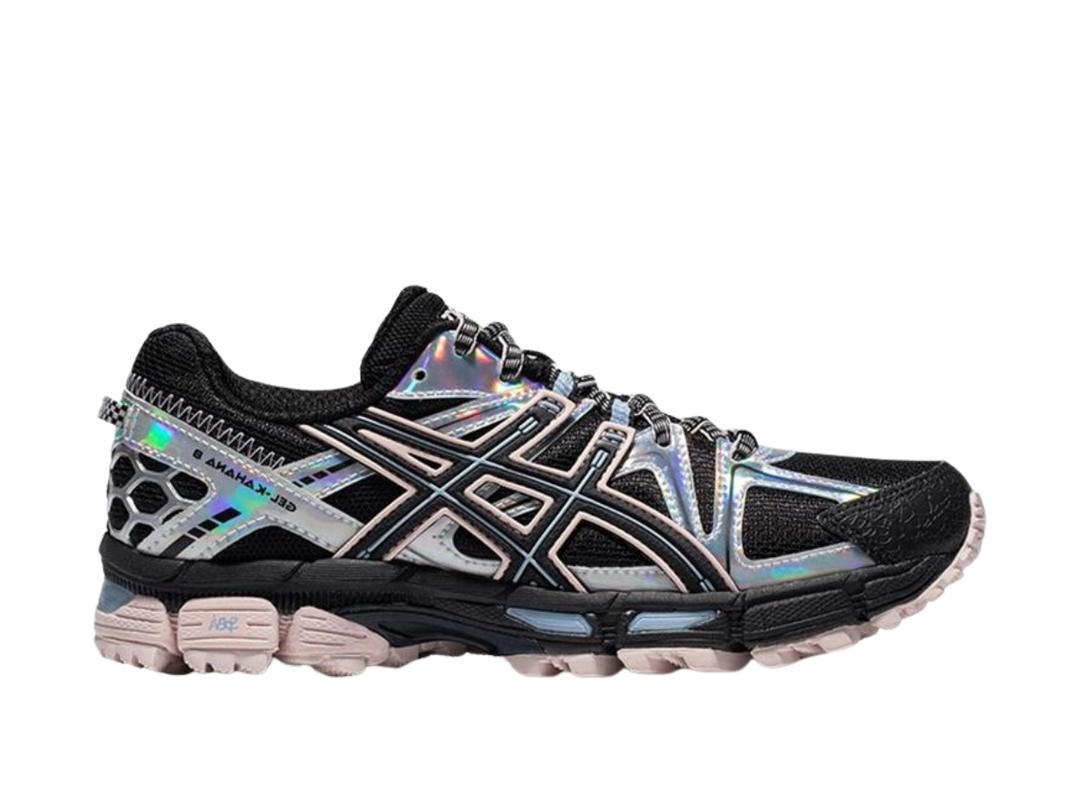 Asics Asics Gel Kahana 8 Black (Women's)
