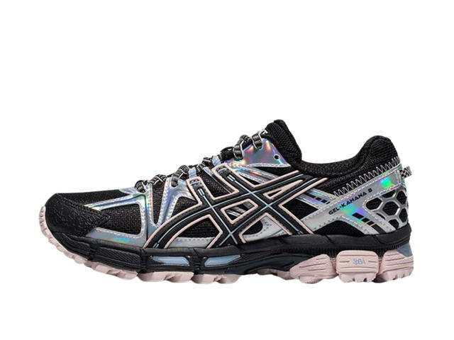 Asics Asics Gel Kahana 8 Black (Women's) - view 2