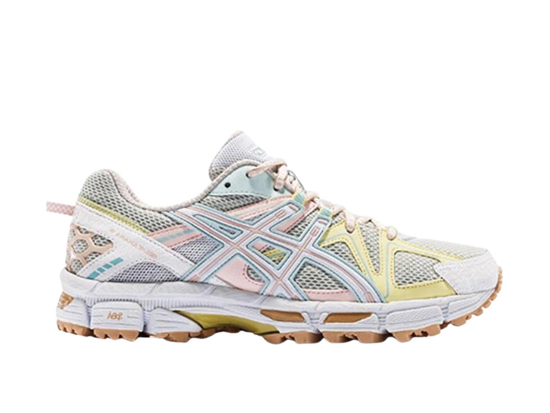 Asics Asics Gel Kahana 8 Light Grey (Women's)