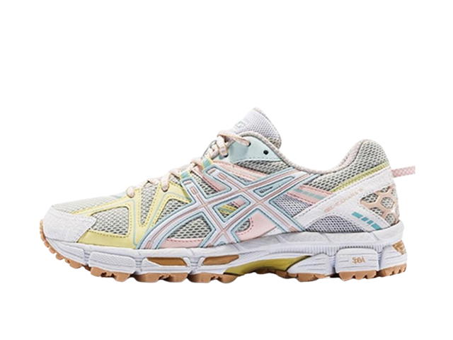 Asics Asics Gel Kahana 8 Light Grey (Women's) - view 2
