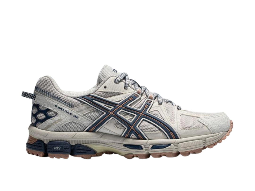 Asics Asics Gel Kahana 8 Light Grey (Women's)