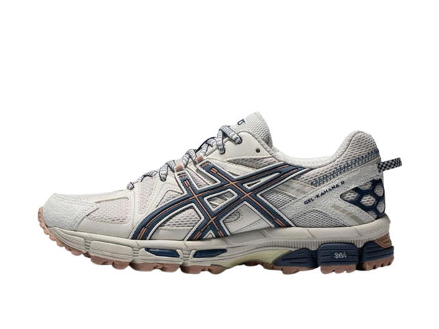 Asics Asics Gel Kahana 8 Light Grey (Women's) - view 2