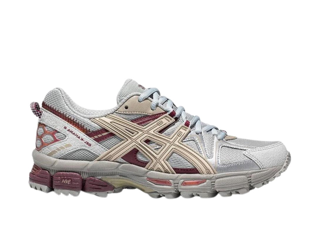 Asics Asics Gel Kahana 8 Silver Berry (Women's)