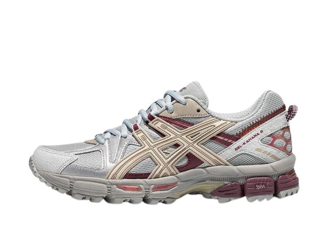 Asics Asics Gel Kahana 8 Silver Berry (Women's) - view 2