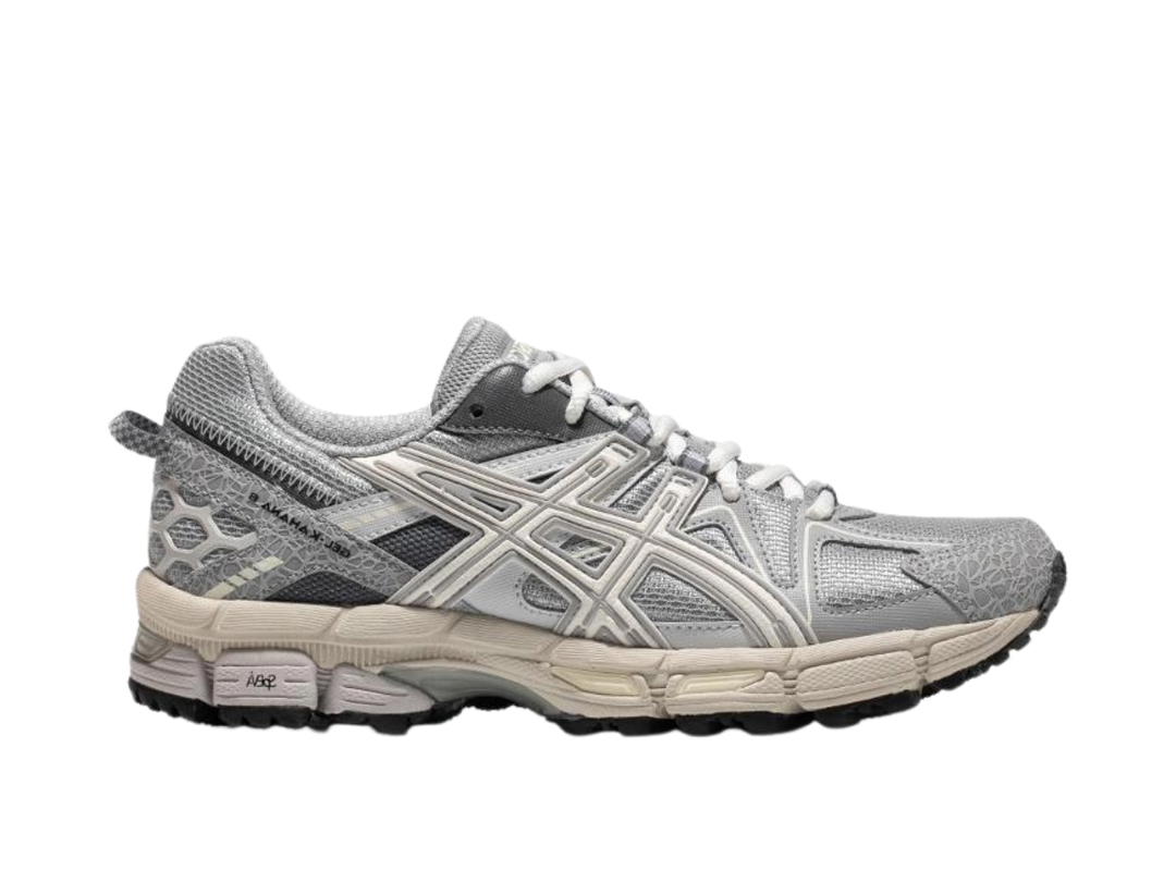 Asics Asics Gel Kahana 8 Silver Dark Grey (Women's)