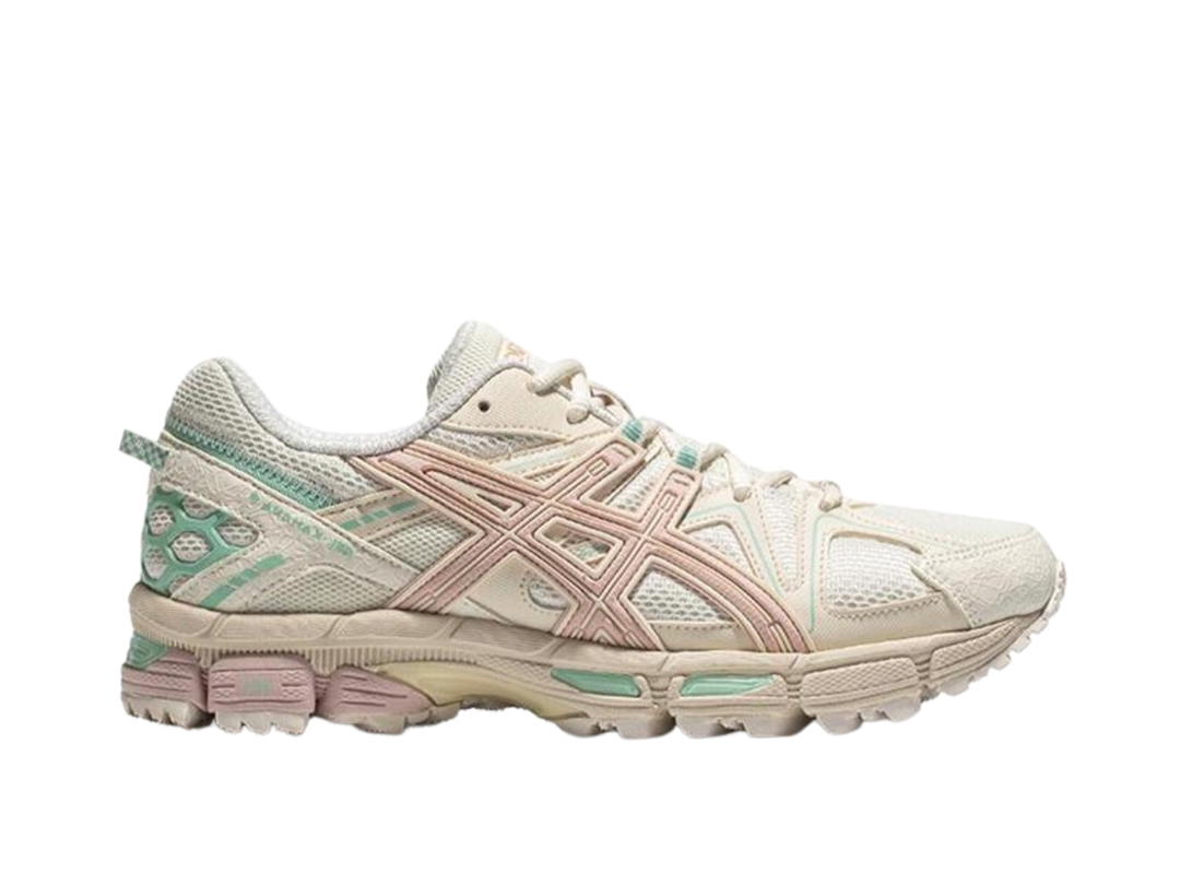Asics Asics Gel Kahana 8 White (Women's)