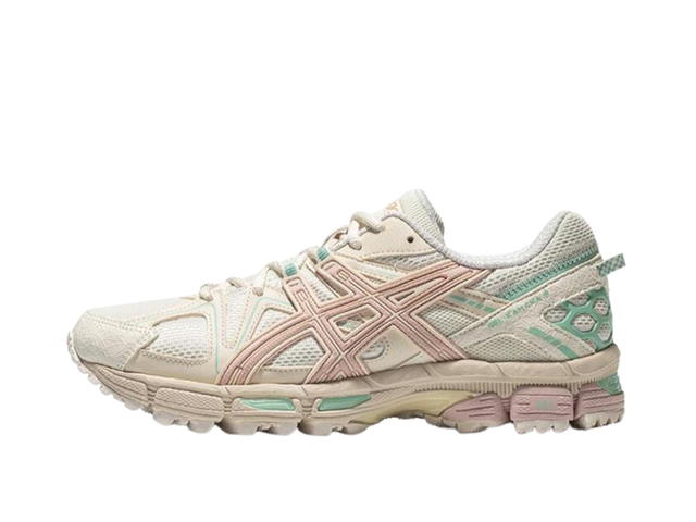 Asics Asics Gel Kahana 8 White (Women's) - view 2