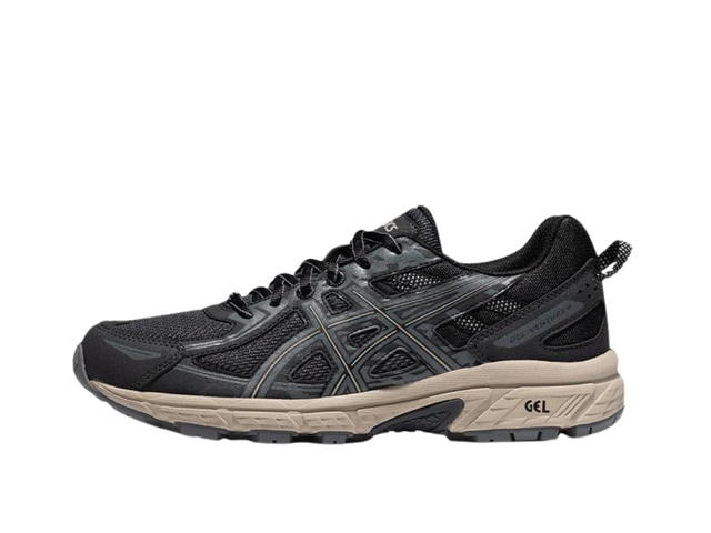 Asics Asics Gel Venture 6 Black Grey (Women's) - view 2