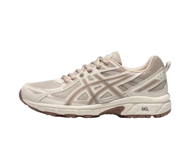 Asics Asics Gel Venture 6 Cream Grey (Women's) - view 2