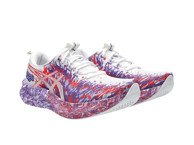 Asics Asics Noosa Tri 16 White Edo Purple (Women's) - view 3