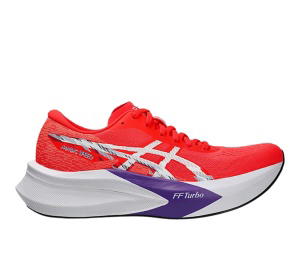 Buy Asics Magic Speed 4 Flash Red White (Women's) at Sasom – Authentic and Ready to Ship
