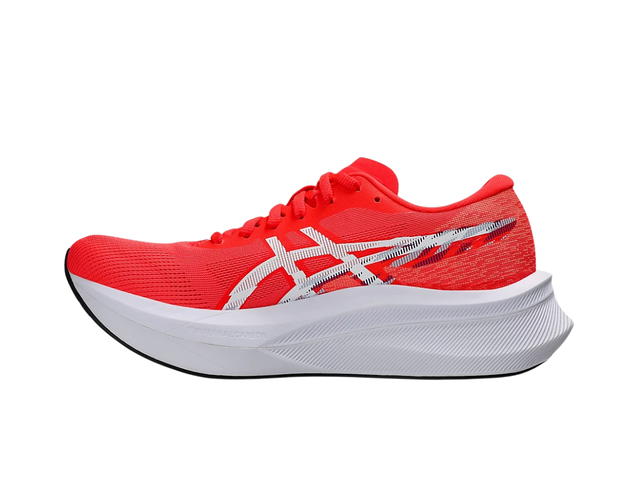 Asics Asics Magic Speed 4 Flash Red White (Women's) - view 2