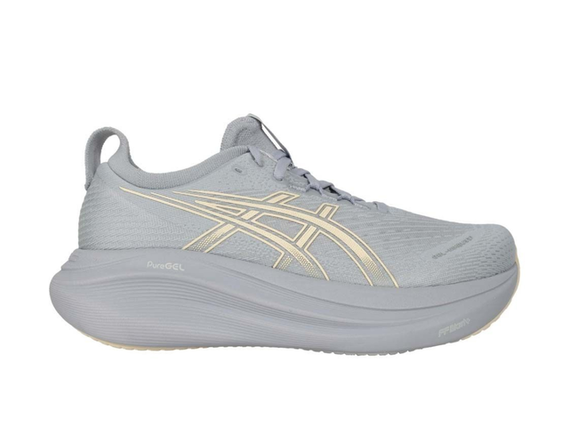 Asics Asics Gel Nimbus 27 Piedmont Grey Cream (Women's) - view 1