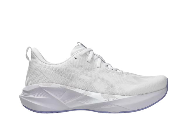 Asics Asics Novablast 5 White Lilac Hint (Women's) - view 1
