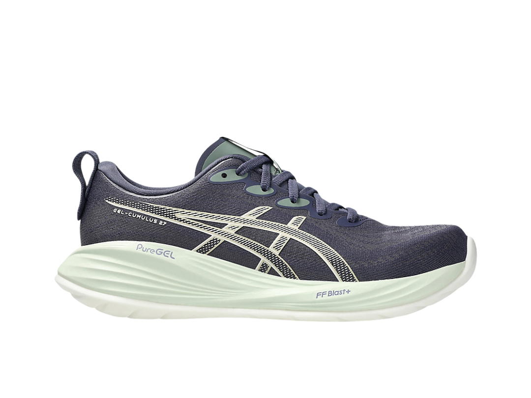 Asics Asics GEL-CUMULUS 27 Indigo Fog Cream (Women's)