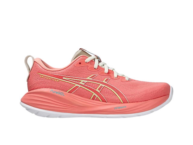 Asics Asics GEL-CUMULUS 27 Guava Lime Green (Women's) - view 1