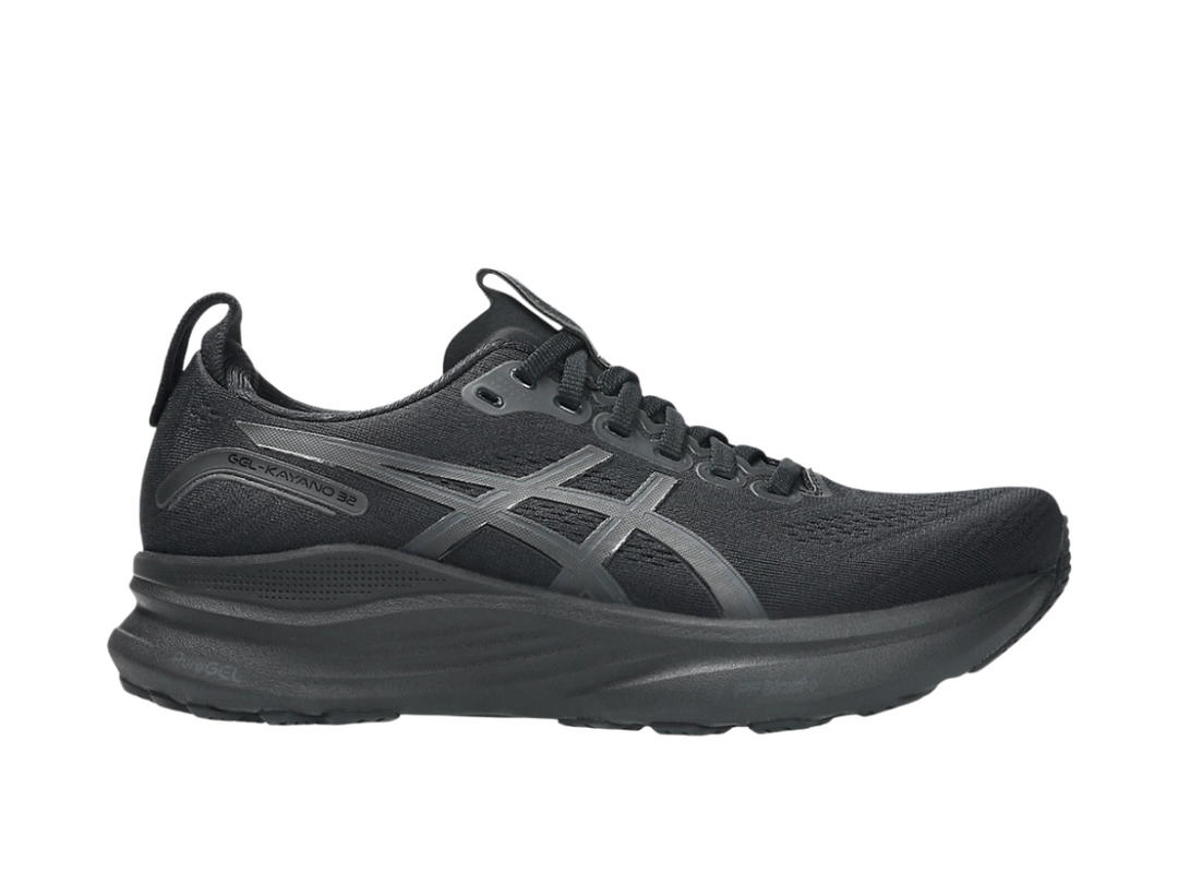 Asics Asics Gel-Kayano 32 Black Graphite Grey (Women's)