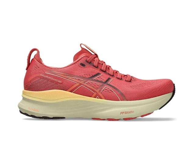 Asics Asics Gel-Kayano 32 Dark Pink Clay Dark Currant (Women's) - view 1