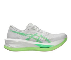 Buy Asics Sonicblast White Vital Green at Sasom – Authentic and Ready to Ship