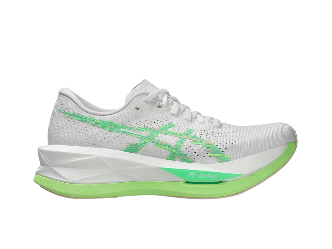 Asics Asics Sonicblast White Vital Green