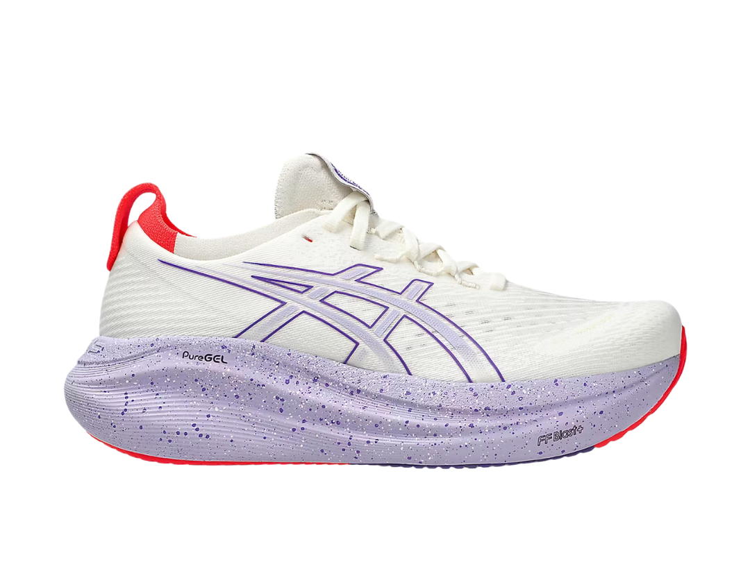 Asics Asics Gel-Nimbus 27 Tokyo Cream Edo Purple (Women's)
