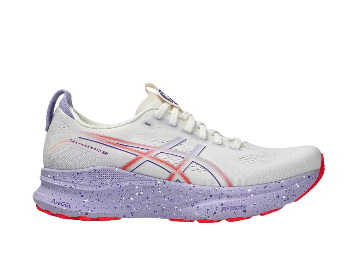 Asics Asics Gel-Kayano 32 Tokyo Cream Edo Purple