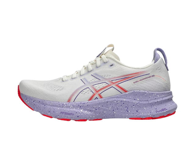 Asics Asics Gel-Kayano 32 Tokyo Cream Edo Purple - view 2