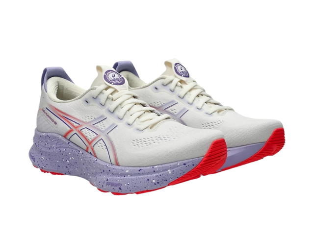 Asics Asics Gel-Kayano 32 Tokyo Cream Edo Purple - view 3