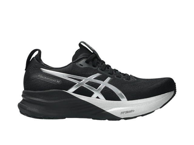 Asics Asics Gel-Kayano 32 Platinum Black (Women's) - view 2