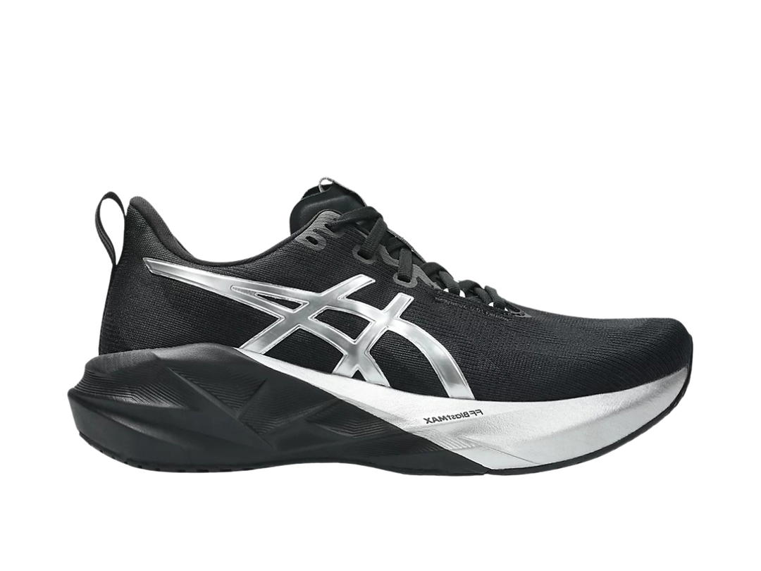 Asics Asics Novablast 5 Platinum Platinum Black